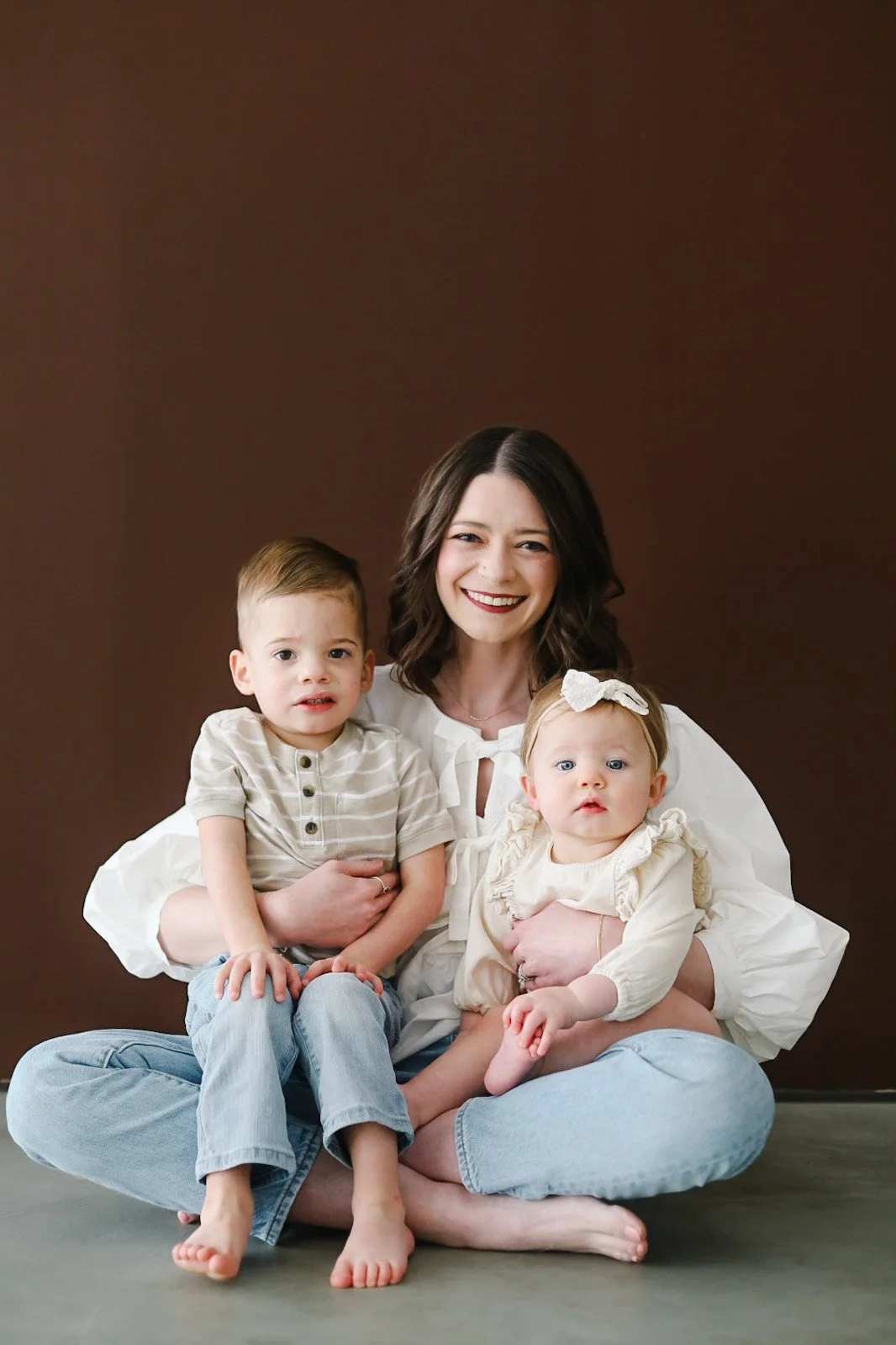 "My Challenges in Motherhood" by Jordan Robison