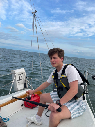 "My Newfound Passion" by Valentino Tischio