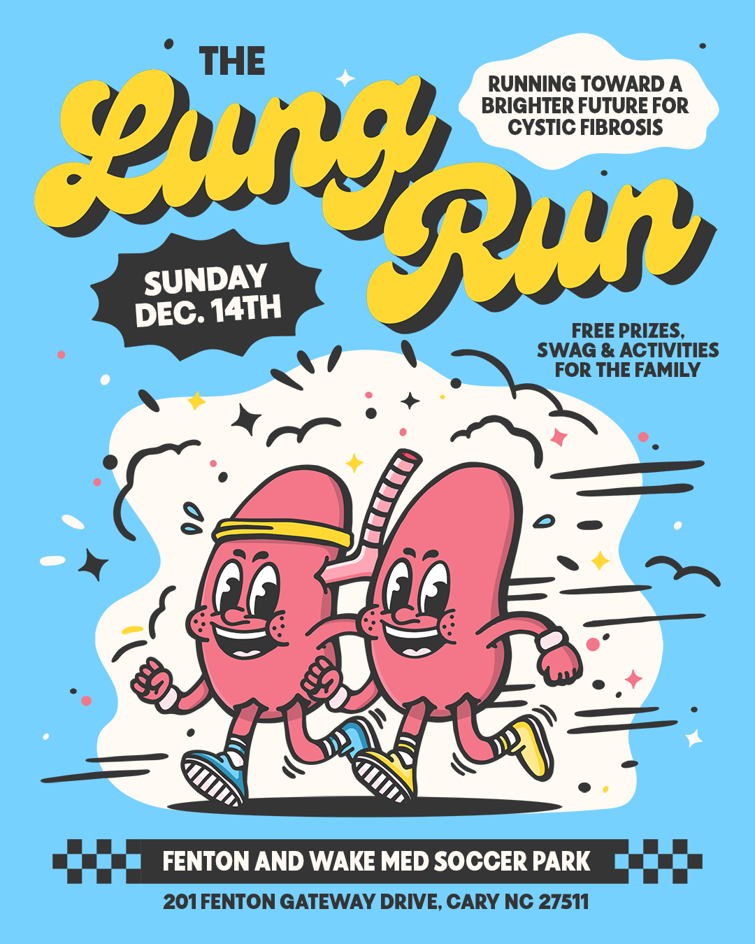 "The Lung Run" by Pete Proimos