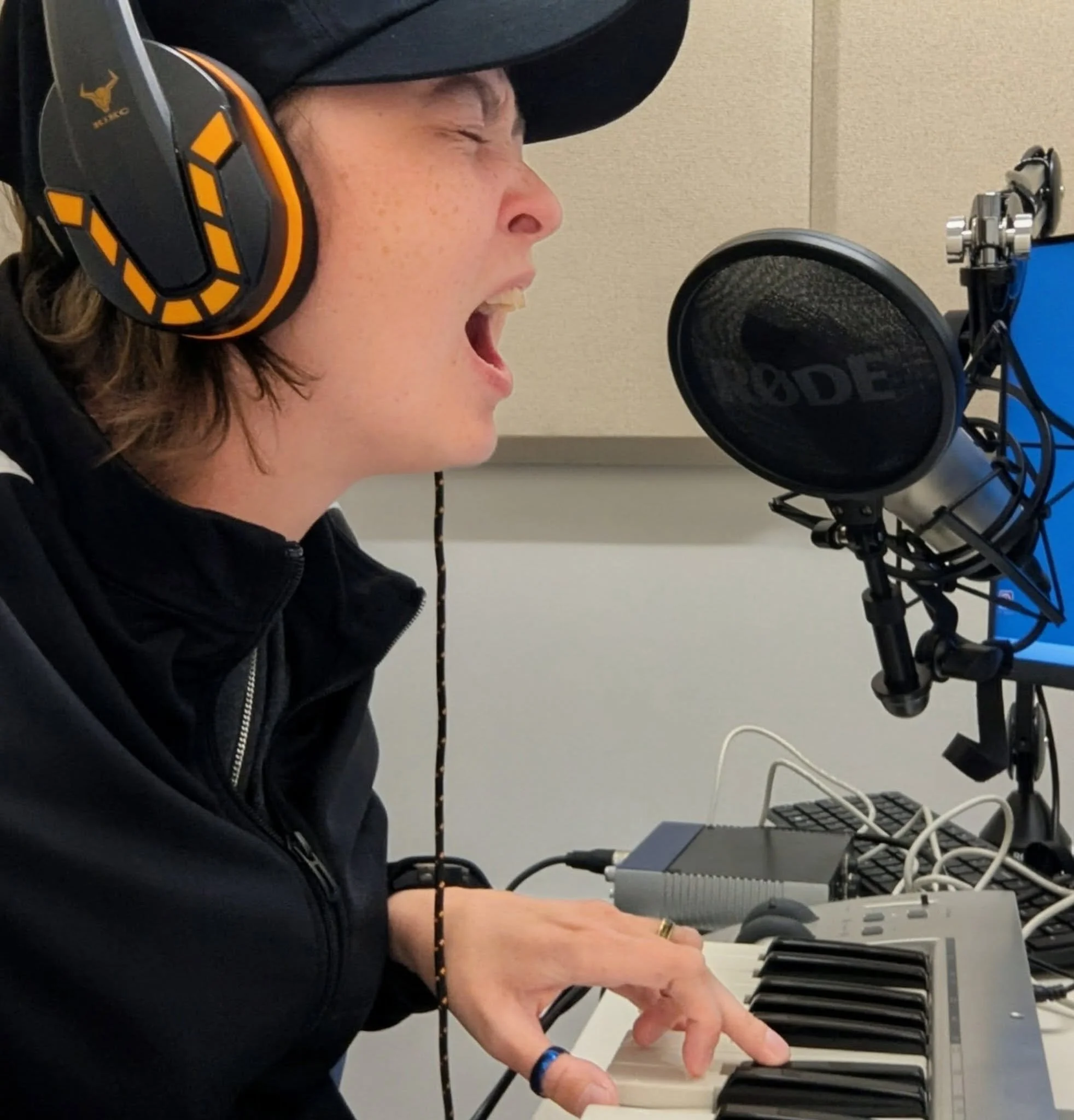 "Life is Weird" by Chris Runge