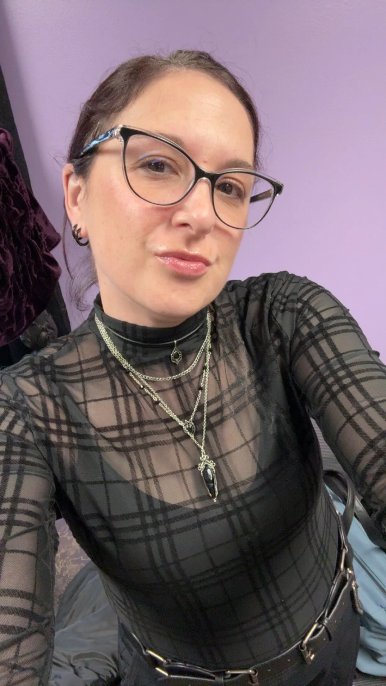 "Proud Weirdo" by Meghann Johnson