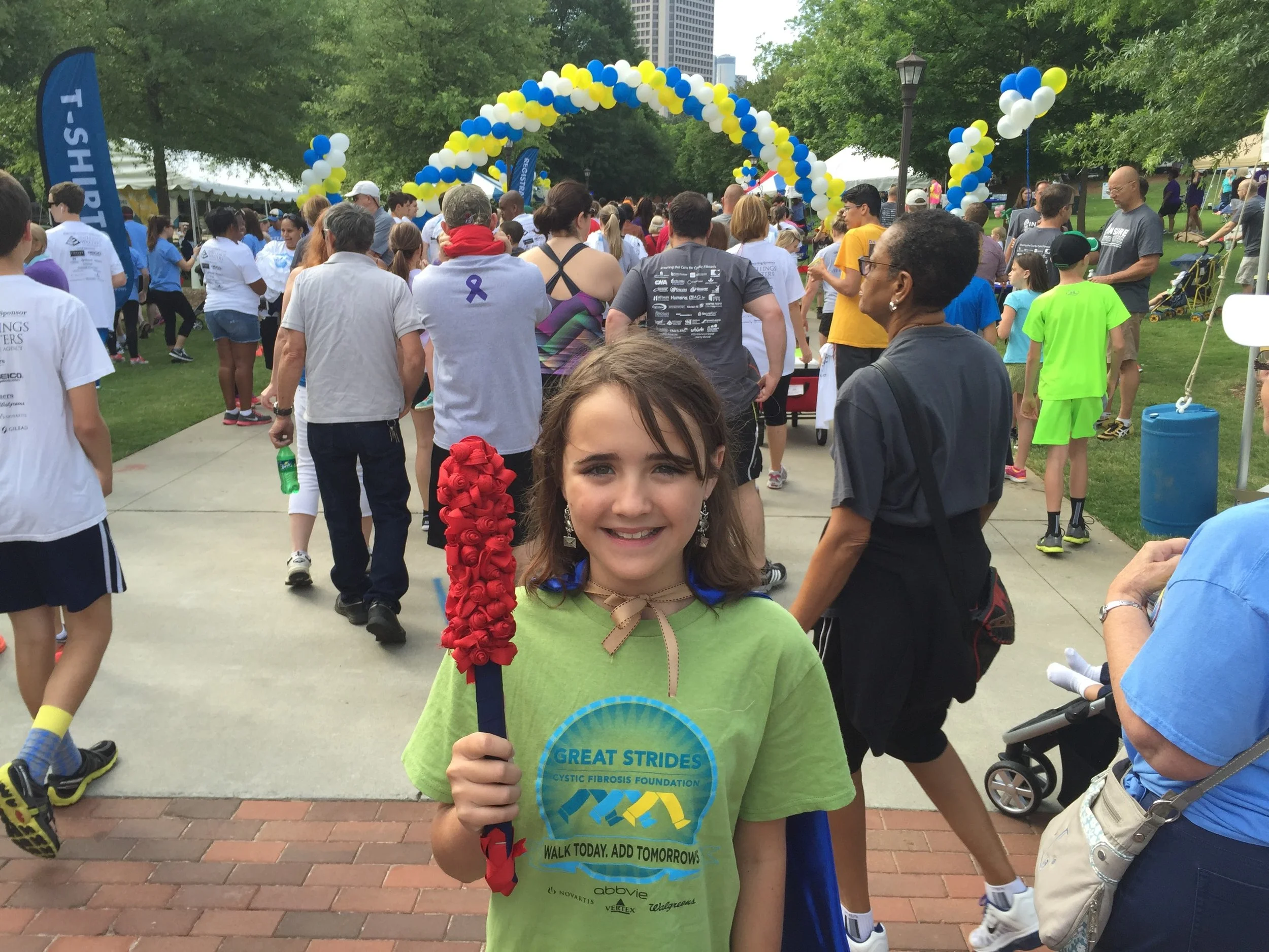 "Blank Space Parody" by Elena Goodrow