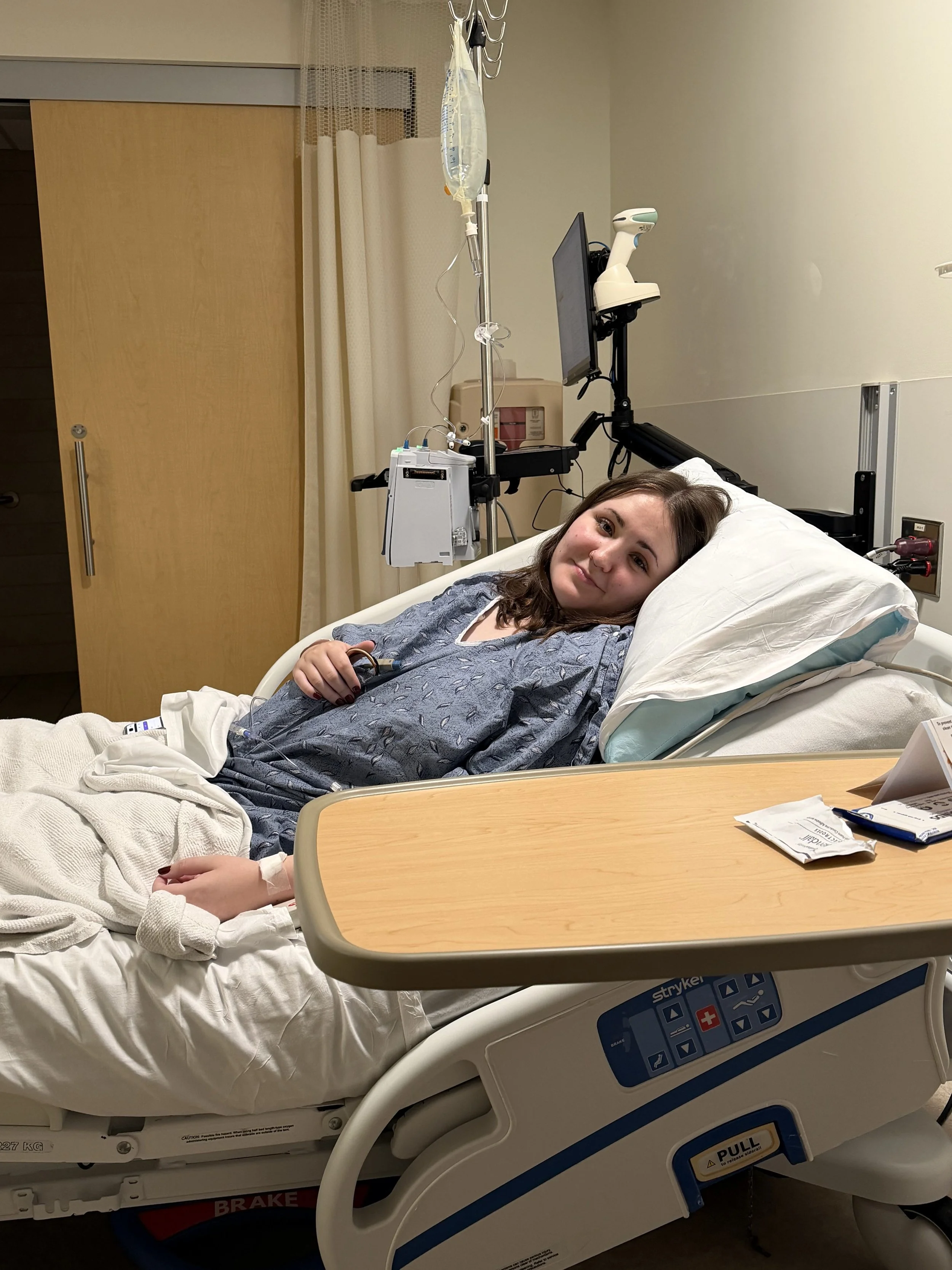 "Curveballs Galore" by Elena Goodrow