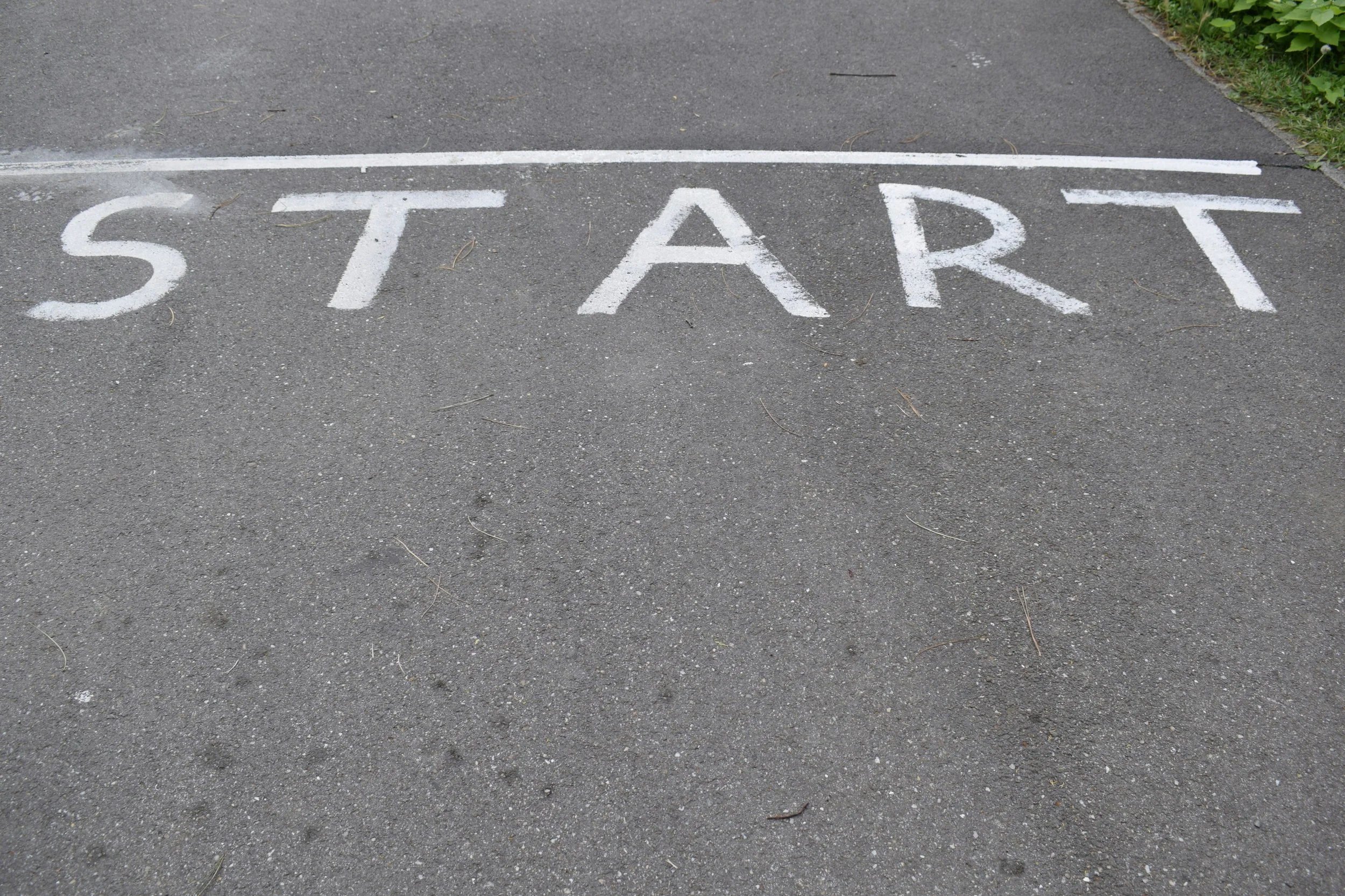 "Starting Again, Again" by Cindy Baldwin