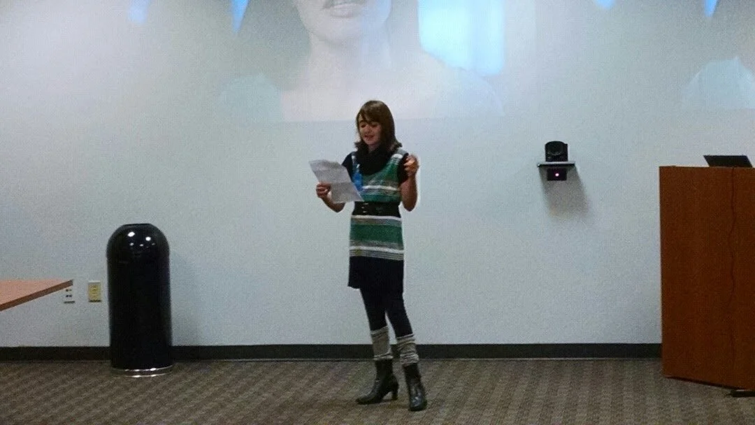 "CF Awareness" by Elena Goodrow