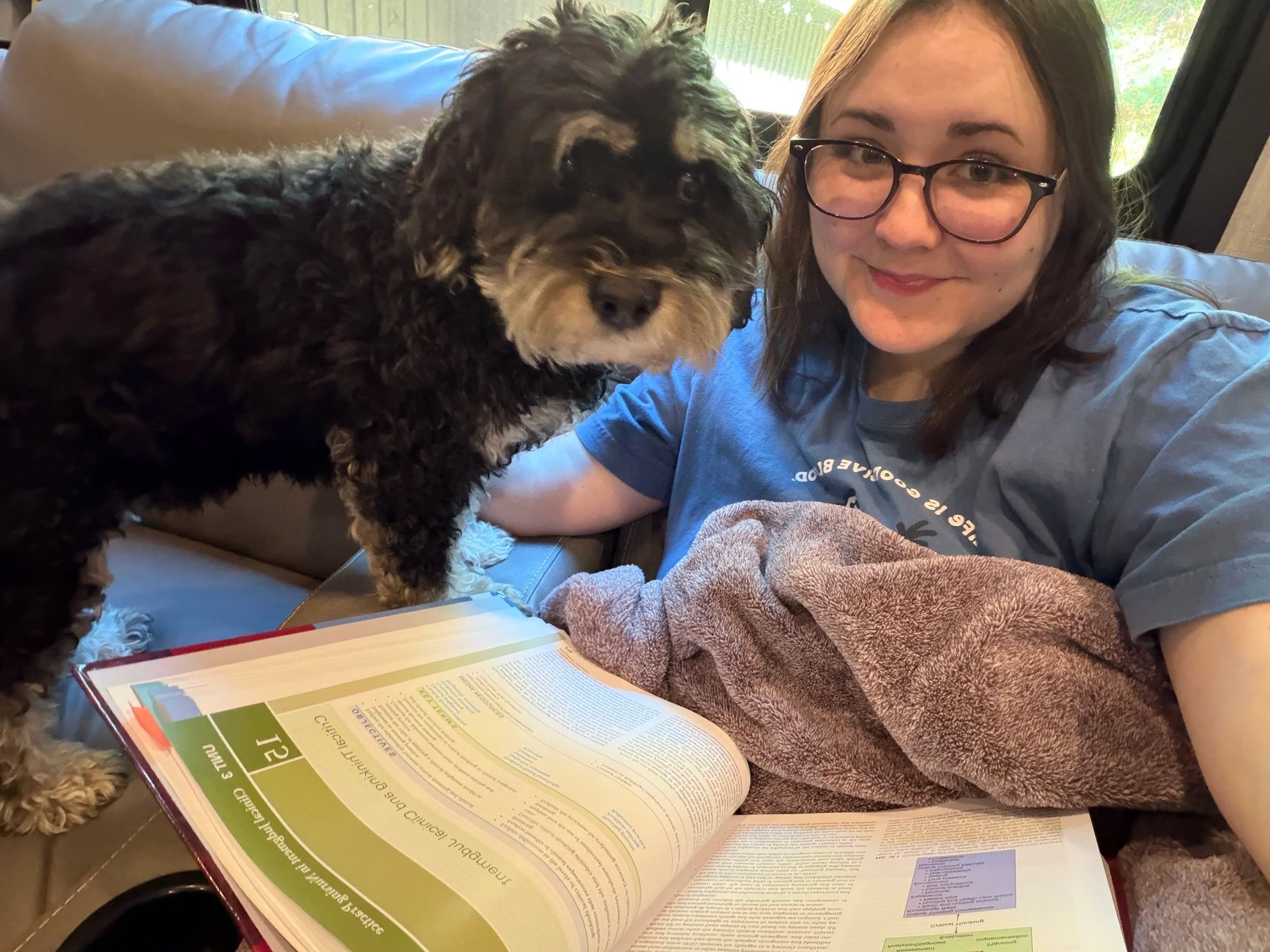 "My First 2 Weeks of Nursing School" by Elena Goodrow