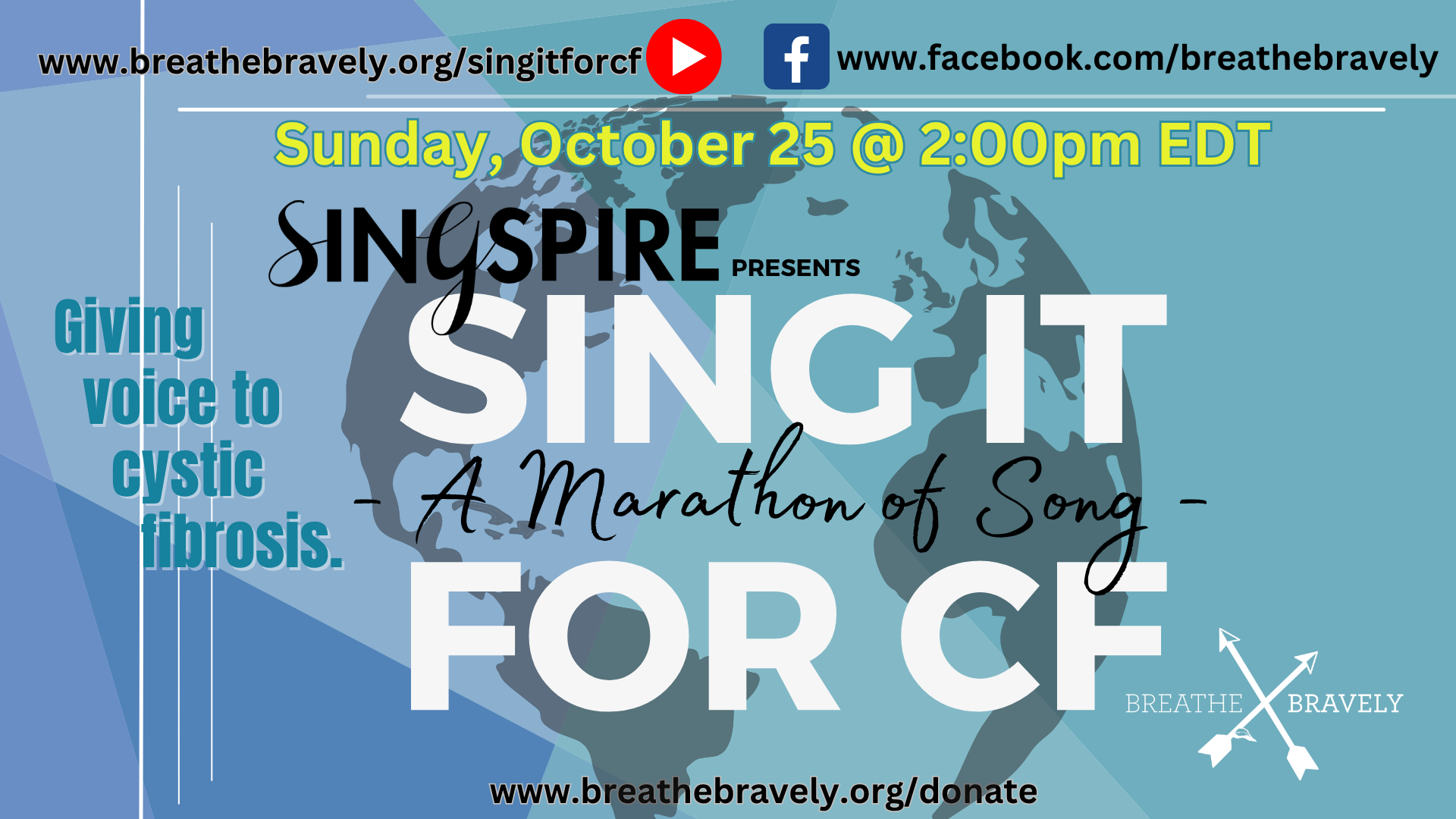 "Marathon of Song" by Elena Goodrow