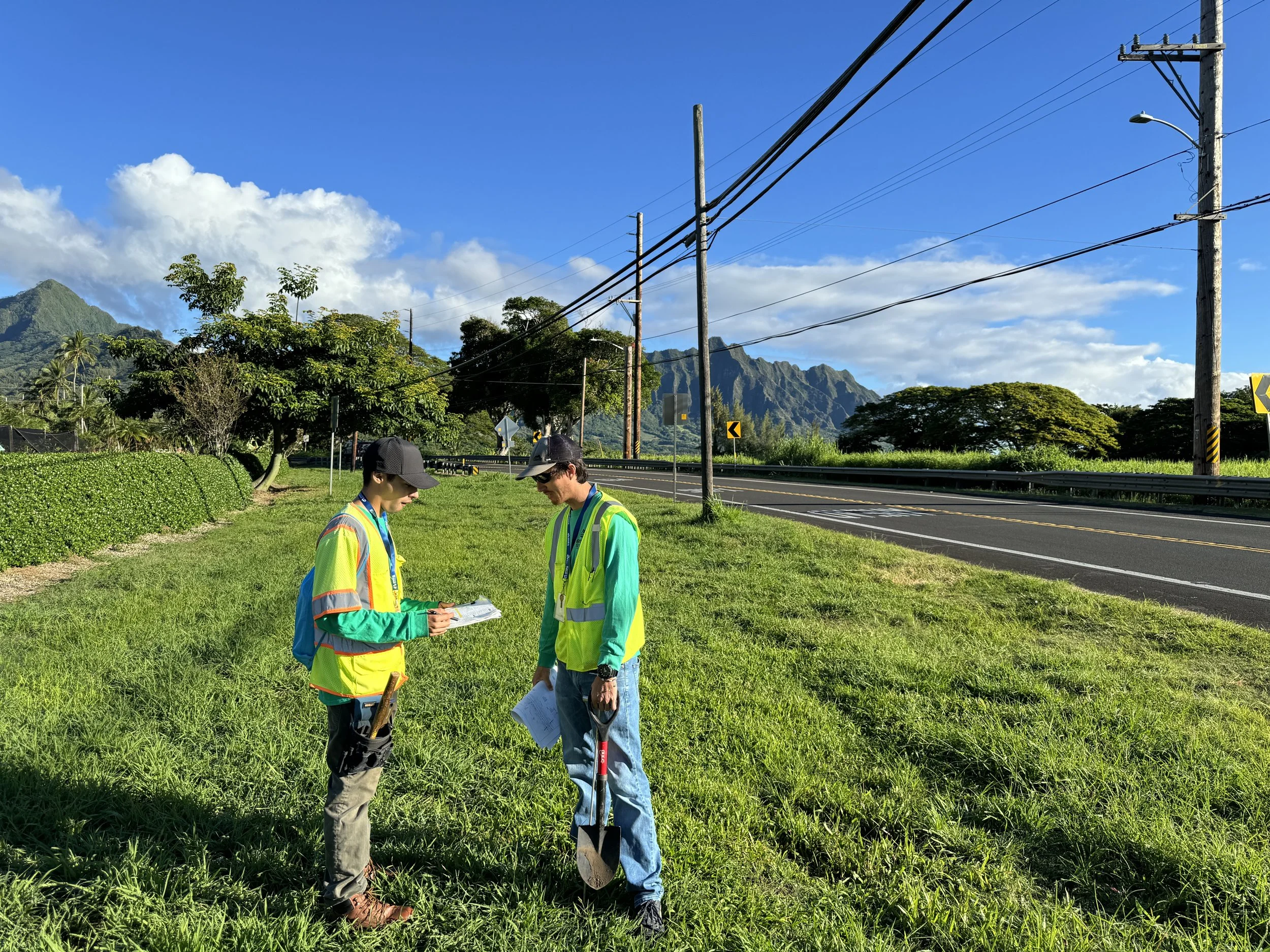 Environmental Engineering Services, Lead and Copper Rule Revisions (LCRR) Compliance Assistance for Waiāhole Valley Water System