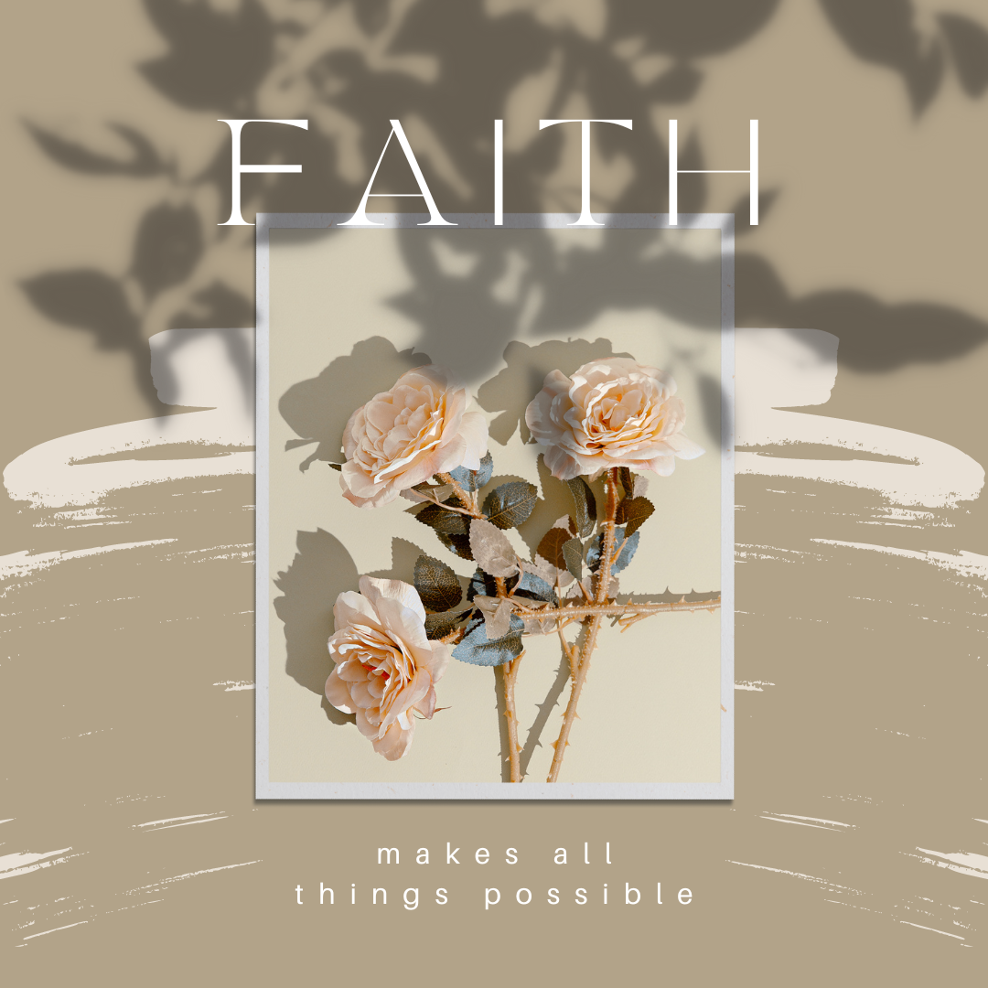 Faith Unlike a Fig