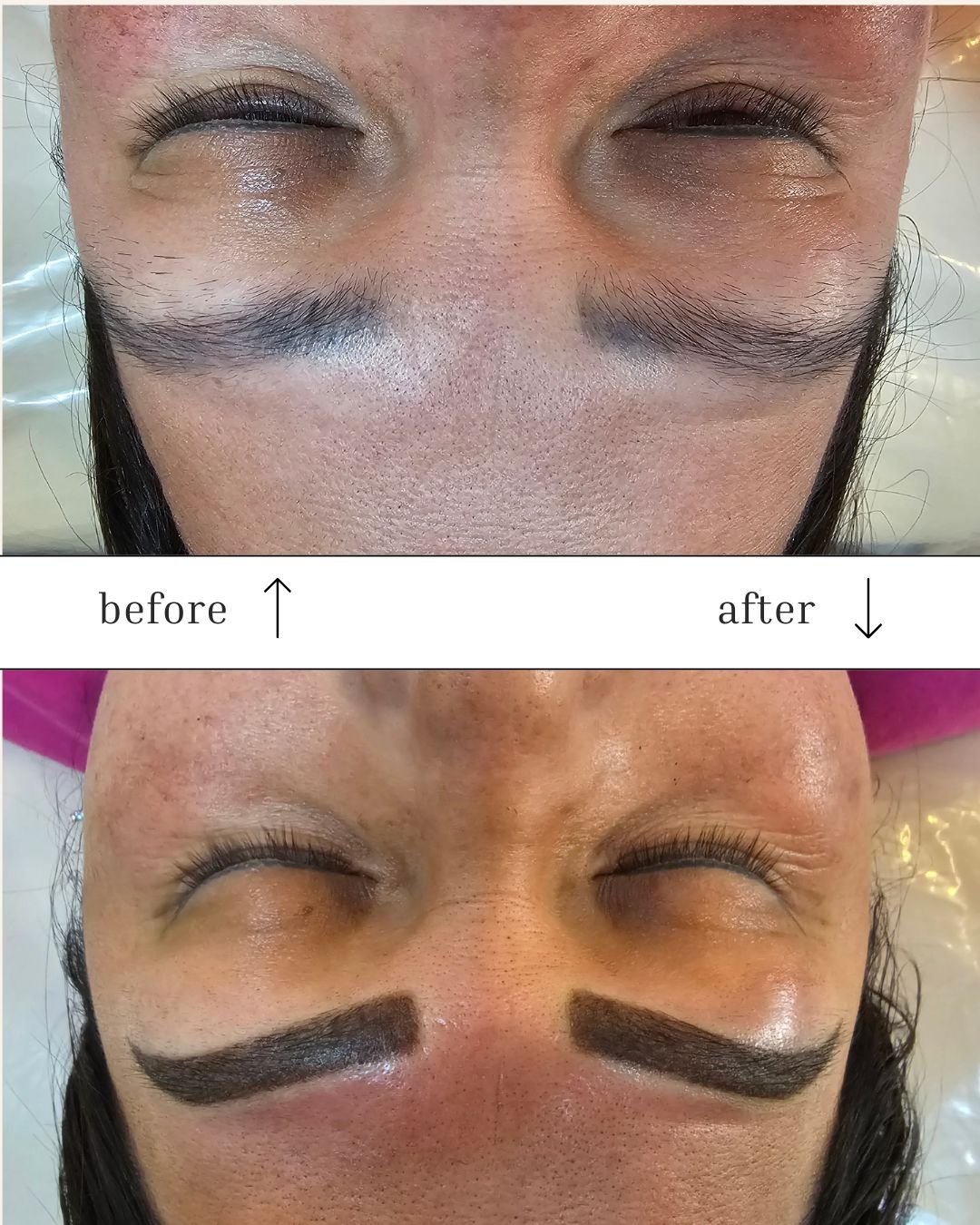 Neutral Minimalist Beauty Lash Before After Collage Instagram Post (1).jpg