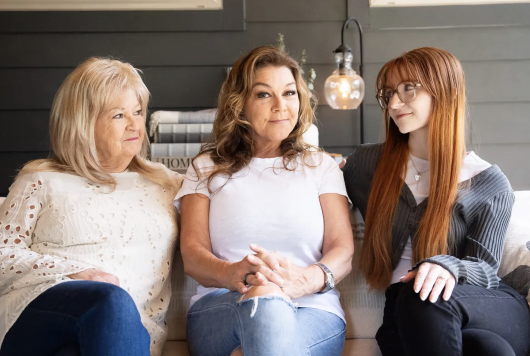 Why America's official 'Redneck Woman' will always be 'Mom' first