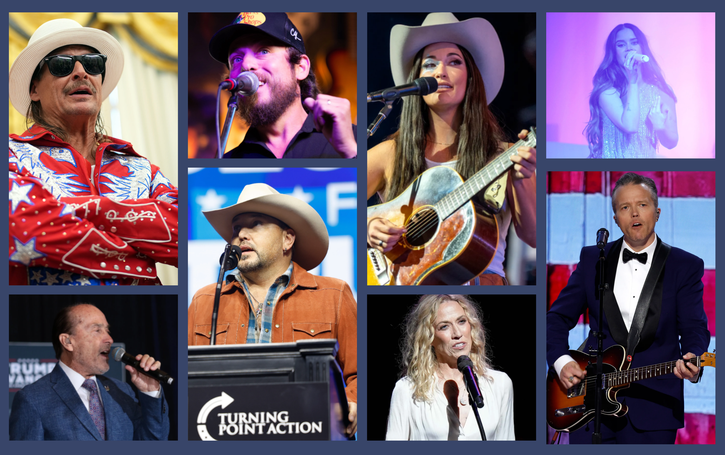 When musicians get political, does it cost them their careers?