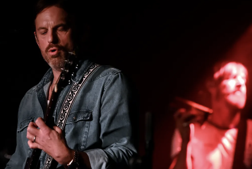 See inside Kings of Leon's surprise-filled Nashville pop-up show