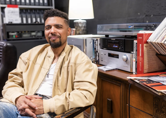 Devon Gilfillian's 'Time Will Tell' album offers a new Nashville sound