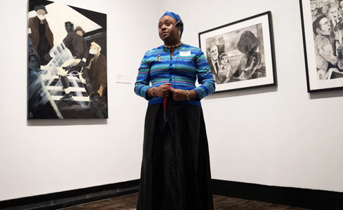 Frist exhibition 'In Her Place' elevates generations of Nashville's women artists