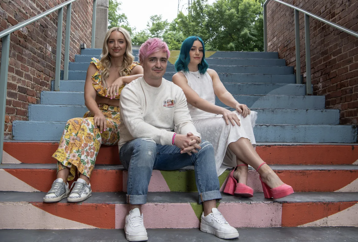 Say 'Geronimo,' Music City: Australian sibling pop band Sheppard takes on Nashville
