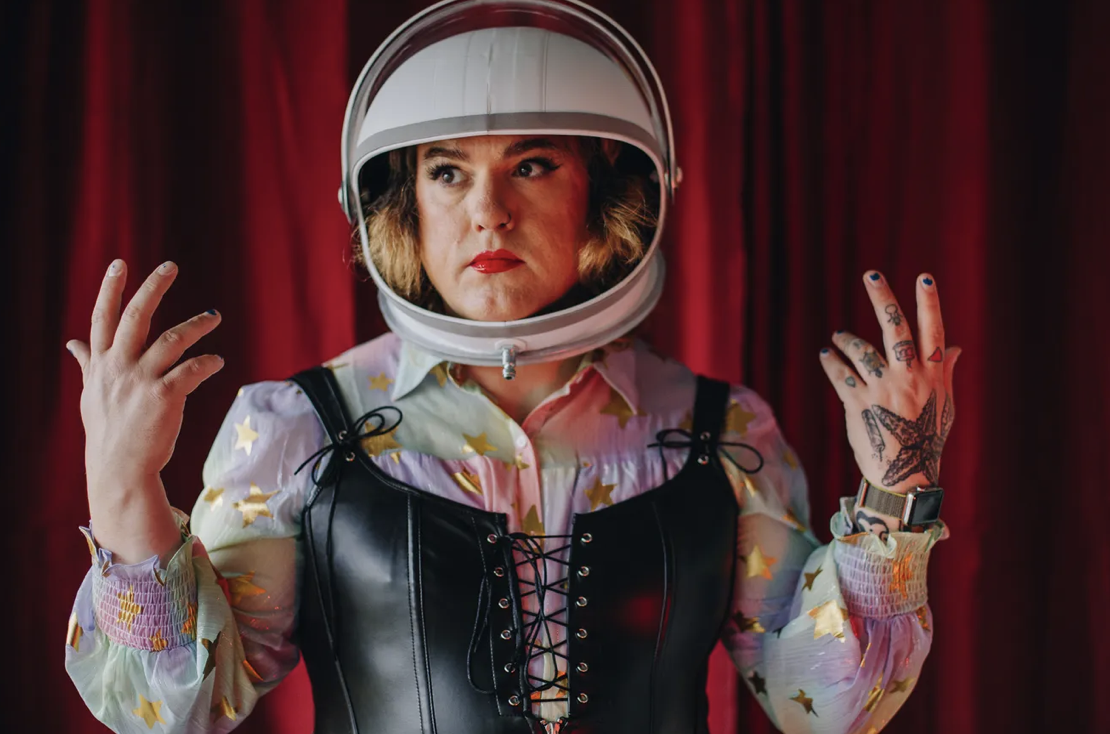 Adeem the Artist reveals album 'Anniversary,' drops queer country track 'One Night Stand'