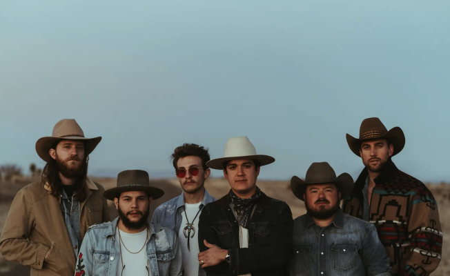 Nashville's Flatland Cavalry discusses new album 'Wandering Star' and a runaway year