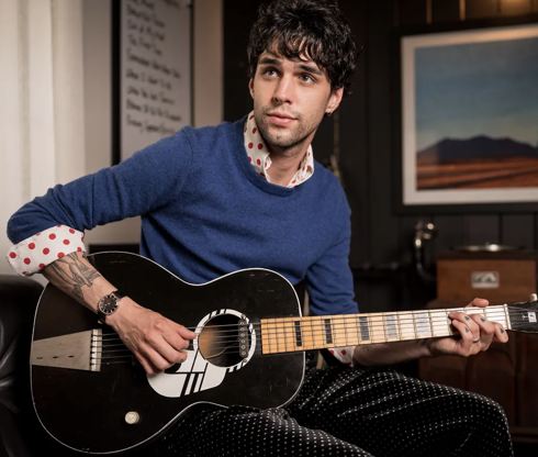 Love, Nashville and Stephen Sanchez’s most personal album yet