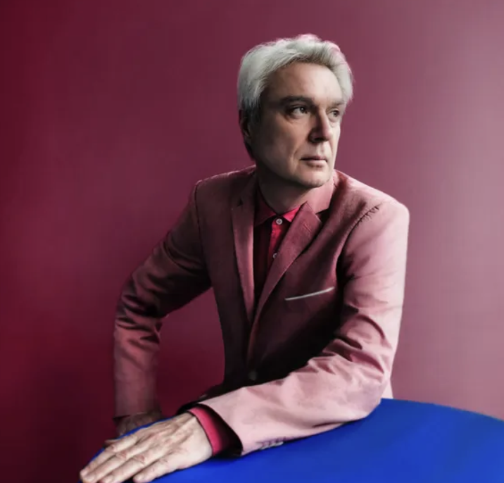 David Byrne of Talking Heads takes new approach to solo TN shows