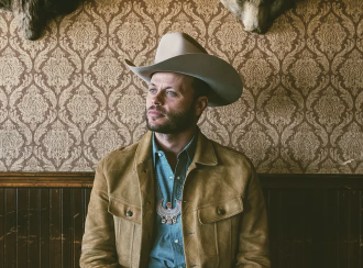 Modern outlaw Charley Crockett channels Old West fugitive in new music