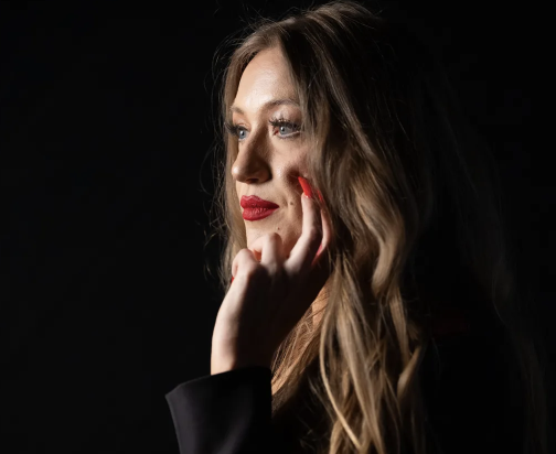 Nashville's Mary Kutter is the up-and-coming spitfire of country music