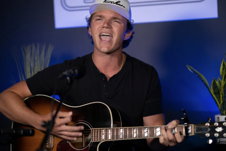 How Madden Metcalf went from commercial crabbing to Nashville stages