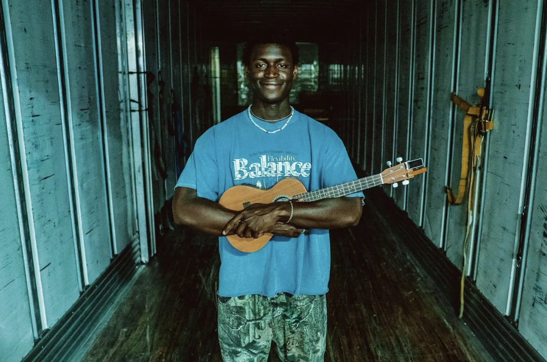 From Liberia to Tennessee: Mon Rovîa on bridging cultures with Afro-Appalachian sound ahead of Nashville show