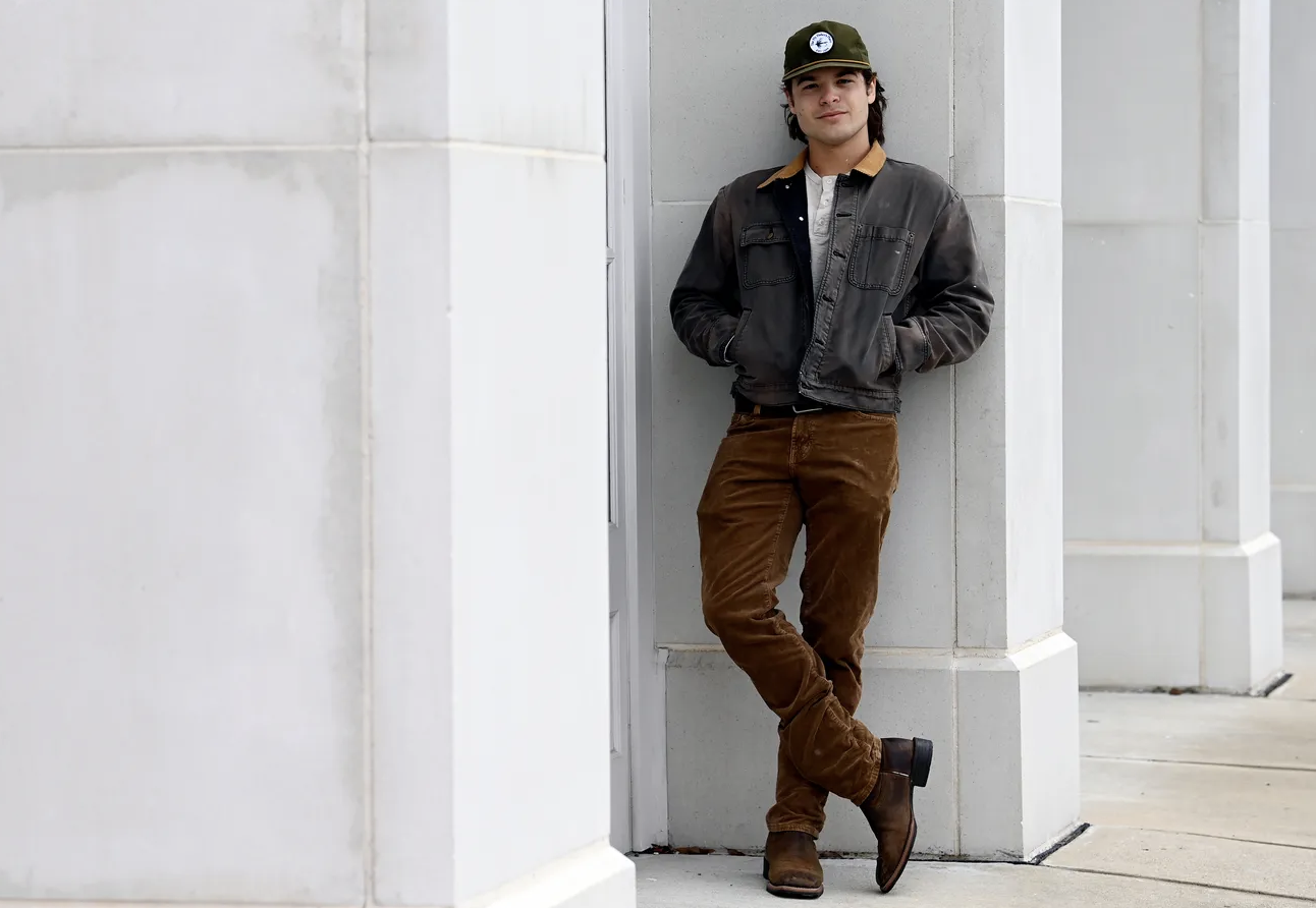 Nashville's Max McNown goes from busking on a Cali pier to sold-out tour: 'It's all happened pretty fast'