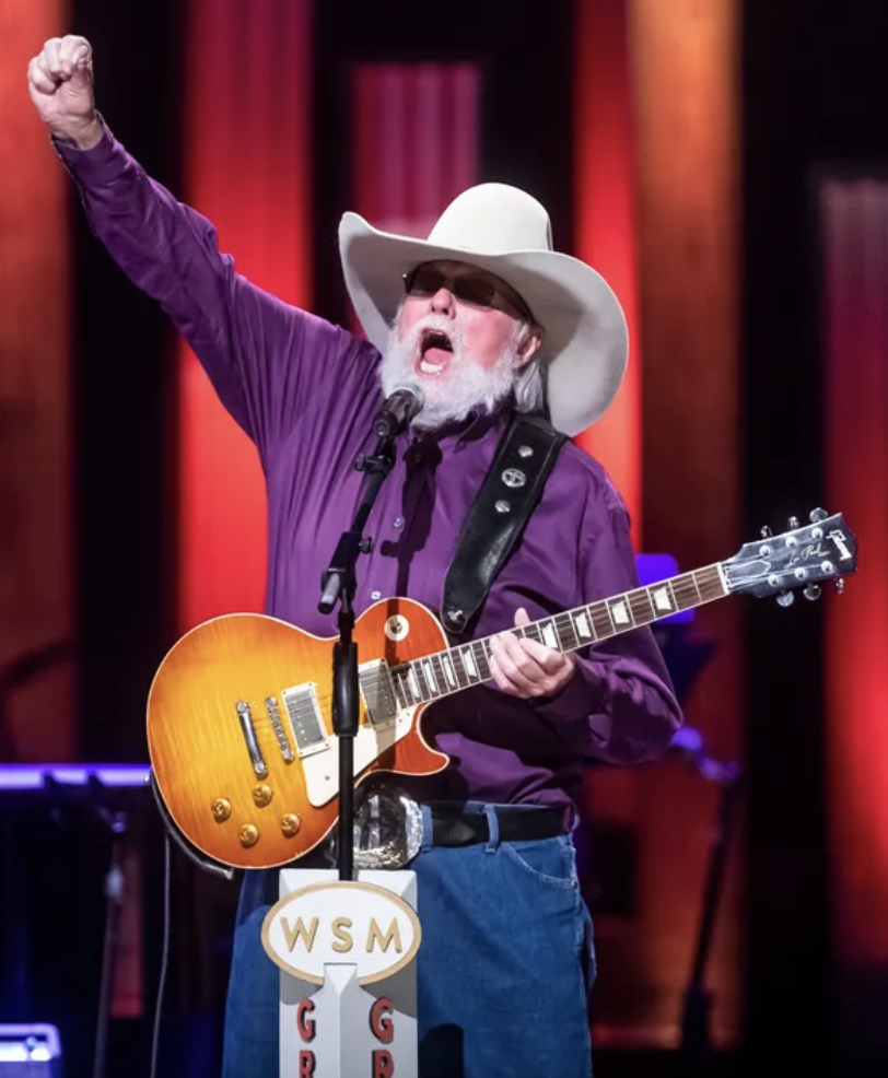 Charlie Daniels returns five years after death in July 4 hologram show