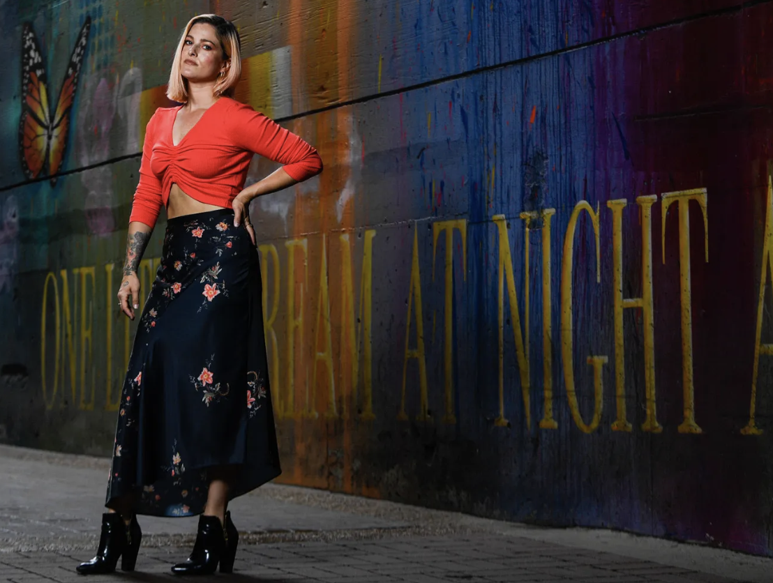Nashville's Cassadee Pope returns to her pop-punk roots on latest album 'Hereditary'