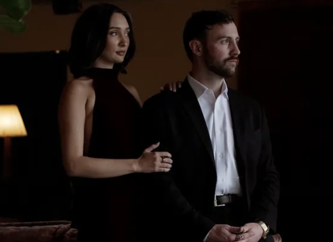 Ruston Kelly and Tia Cubelic fell in love. Then came the music