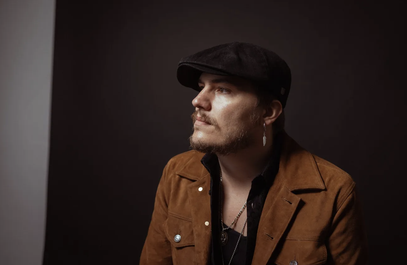 Outlaw folk singer Dylan LeBlanc headed to Nashville, showcasing new 'Coyote' album