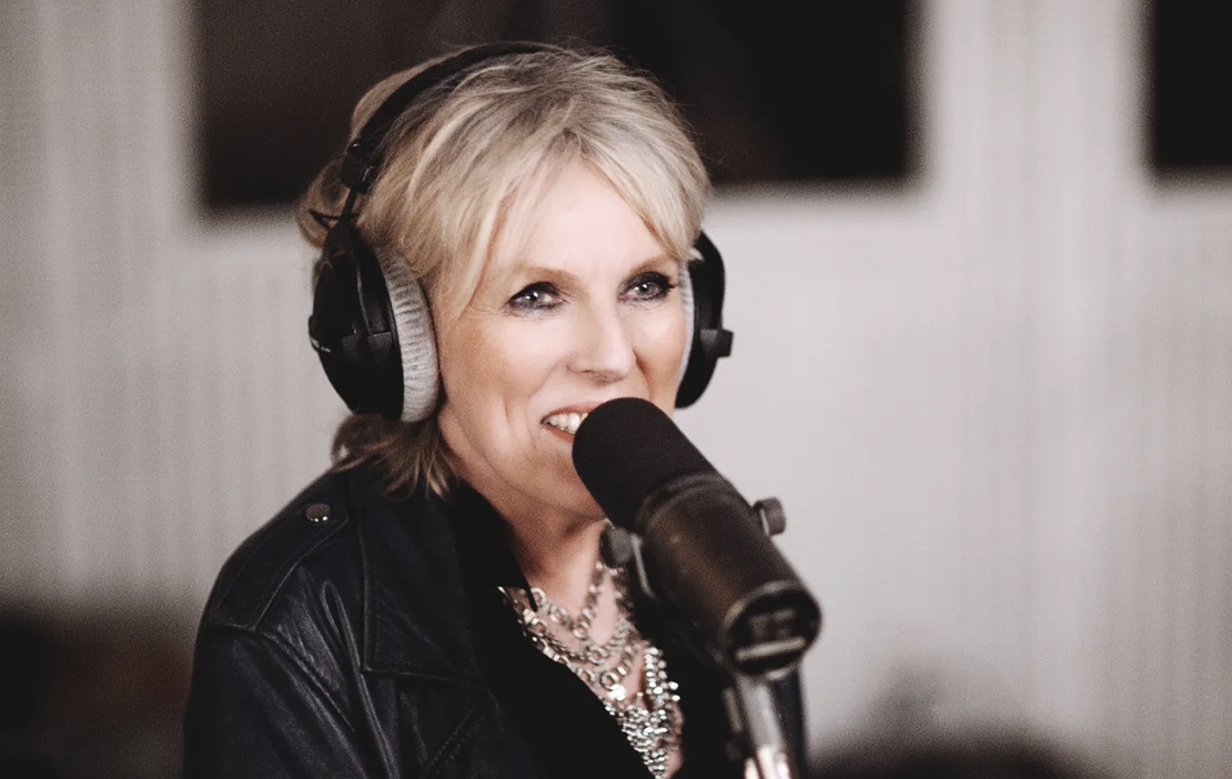 Lucinda Williams dives into the Beatles' catalog on a new album recorded at Abbey Road