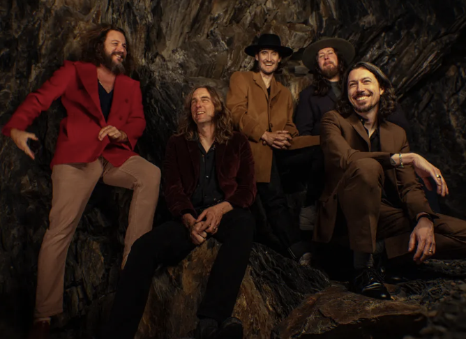 27 years later, My Morning Jacket still having a blast as band gears up for Nashville show