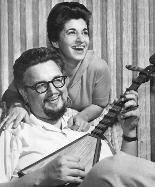 Love notes, lyrics and legends, look at country music’s romantic relics