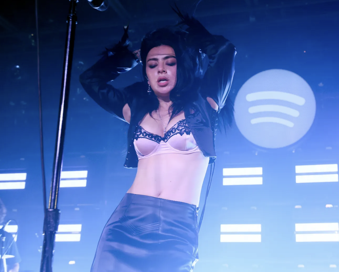 Only 500 fans got in to Charli XCX's secret Nashville concert