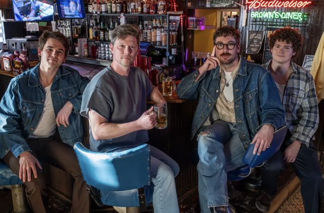 Indie rockers The Brook &The Bluff embrace light, dark on 'Werewolf'