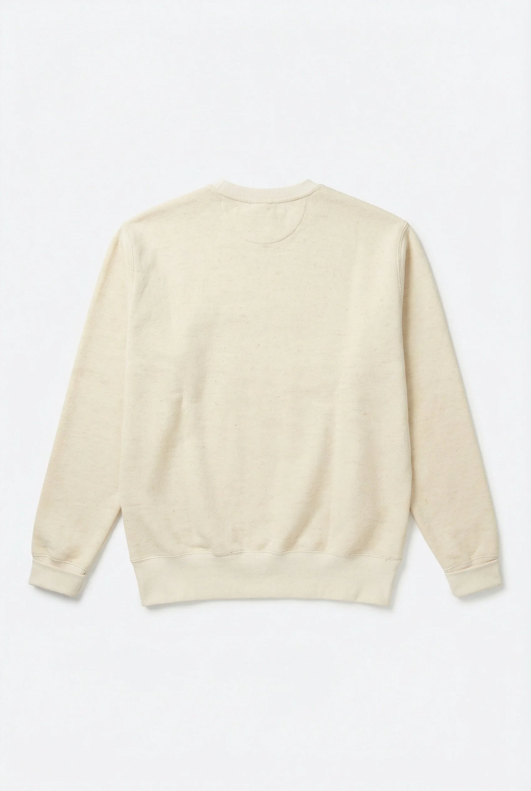 Pull ASPE Ecru en laine des Pyrenees