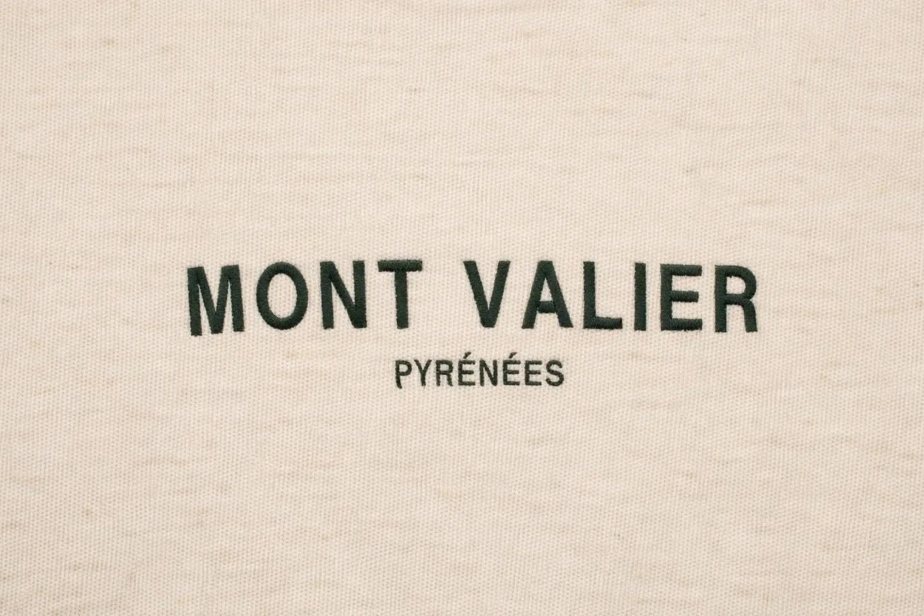 Pull ASPE Ecru en laine des Pyrenees