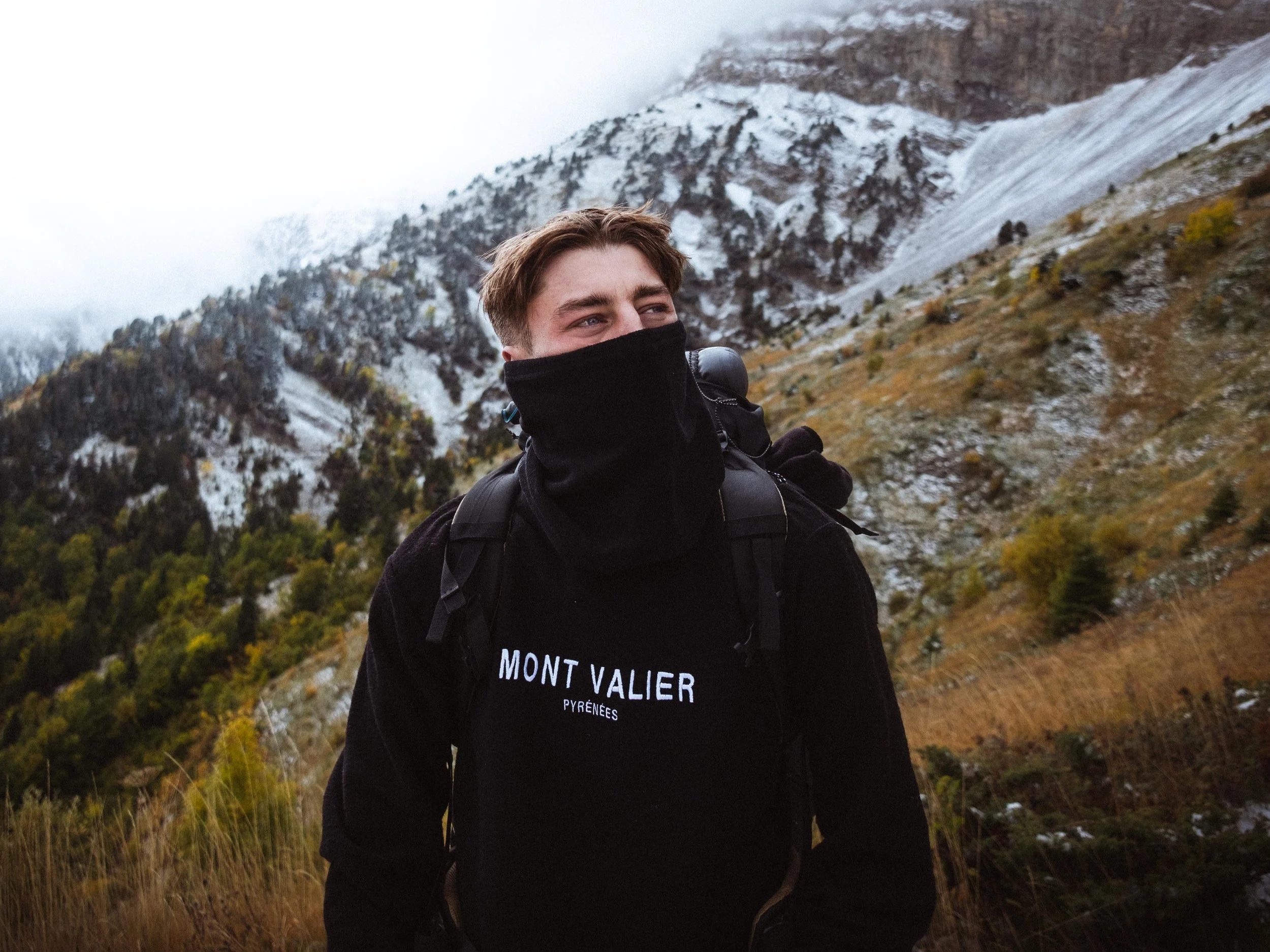 SWEAT ASPE NOIR