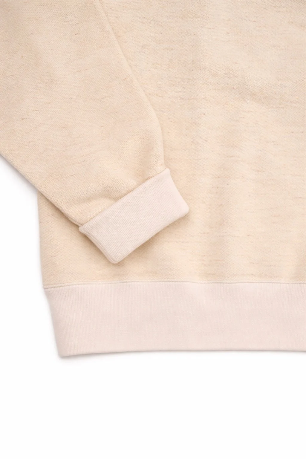 Pull ASPE Ecru en laine des Pyrenees