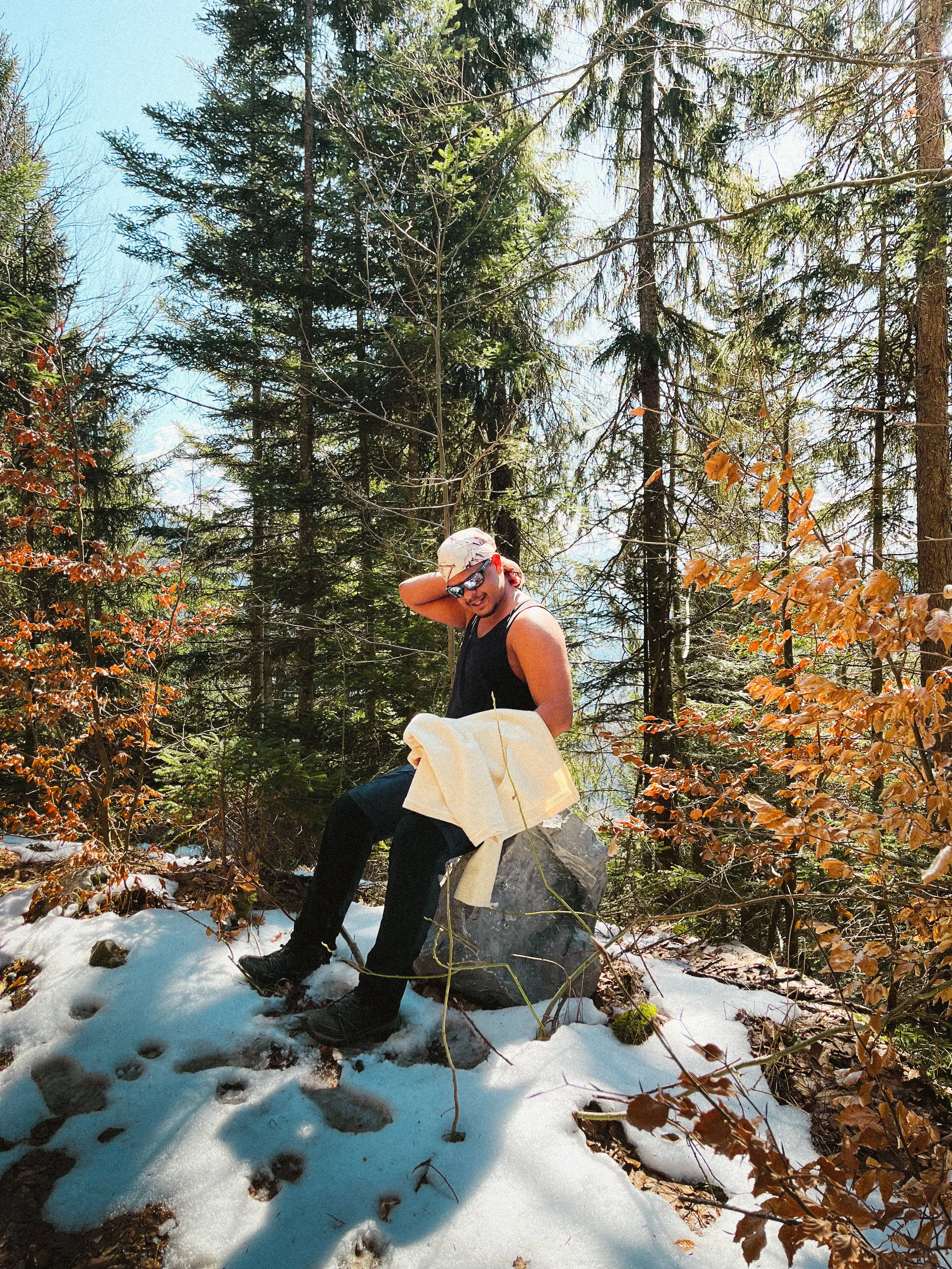 chamonix foret BAREGES.JPG