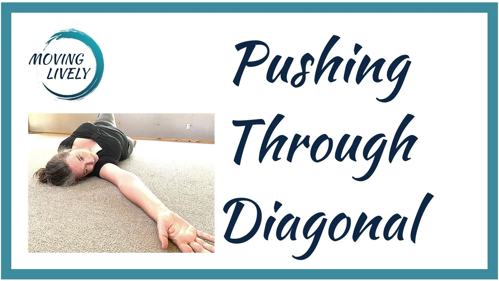 Pushing Through Diagonal