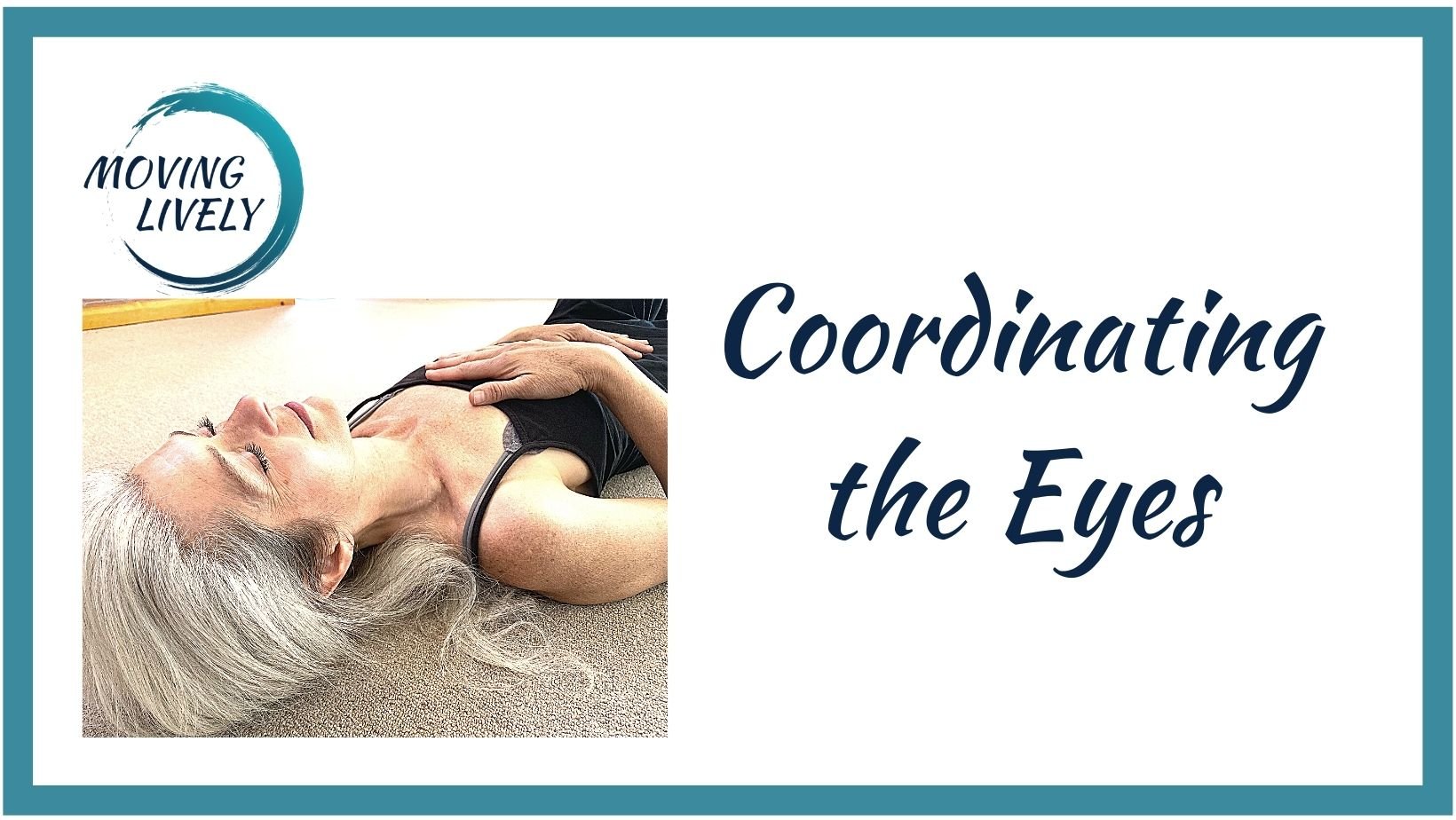 Coordinating the Eyes