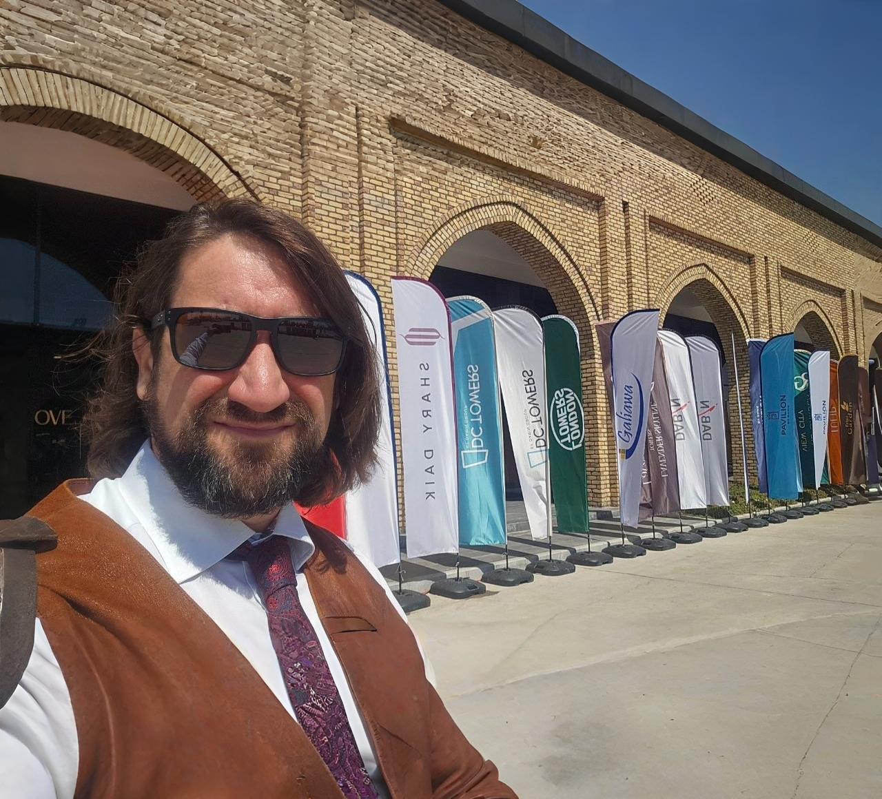 Strengthening TBP’s Presence in Iraq: Erbil Invest Expo and New Connections in Baghdad and Erbil