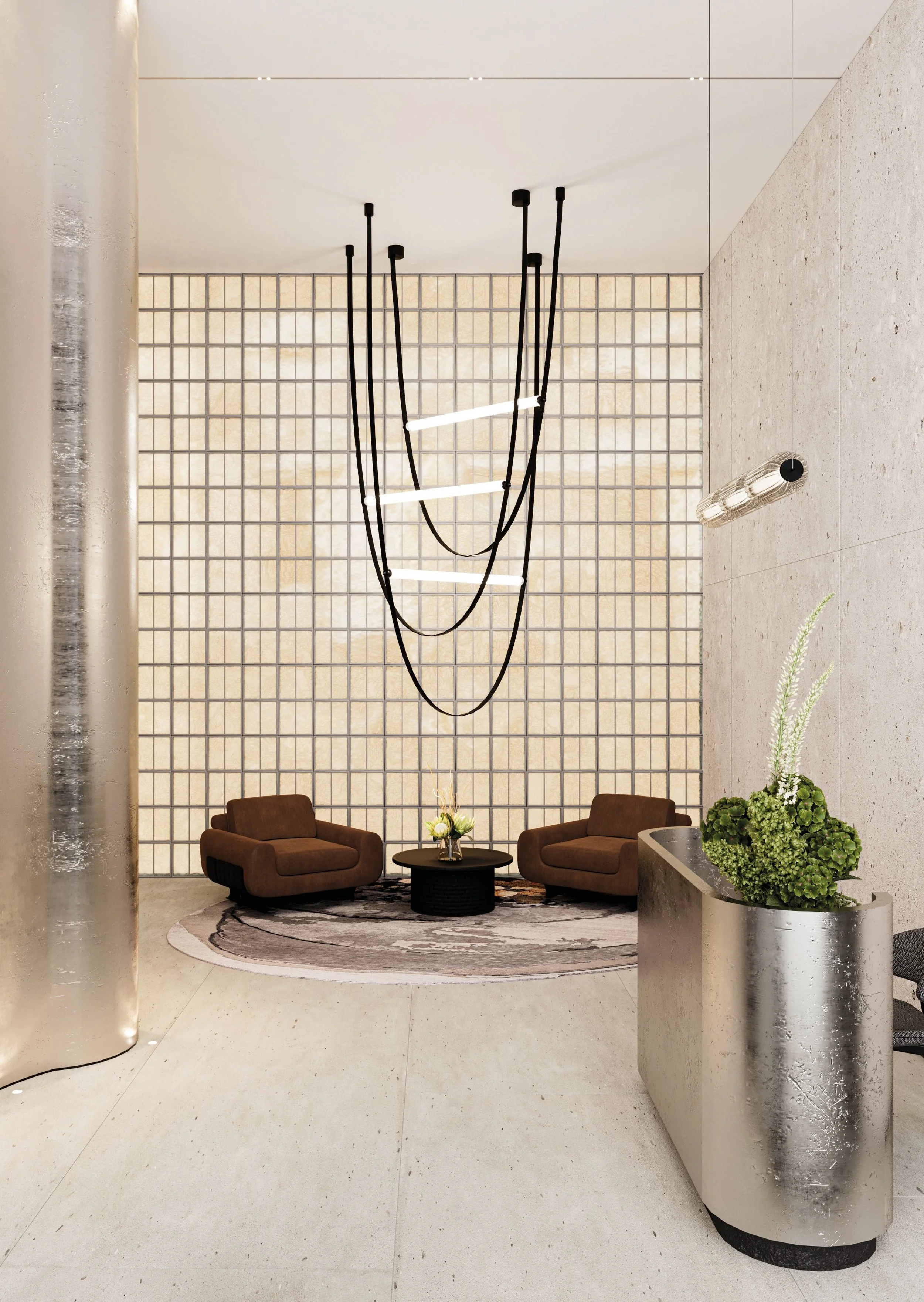 "ENERGETIC" Residential Complex