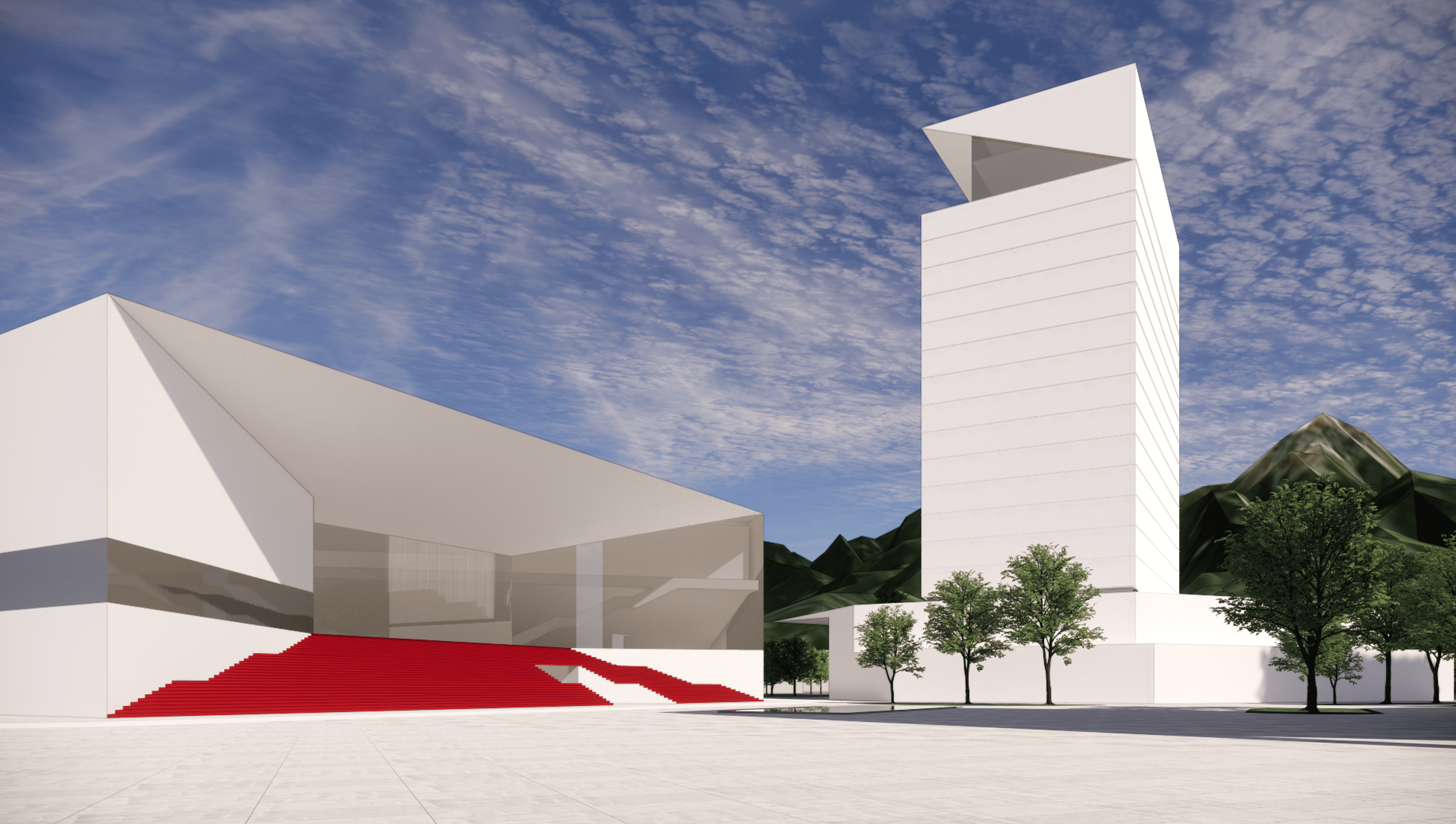 «Kazakhfilm» National Film Studio Centre