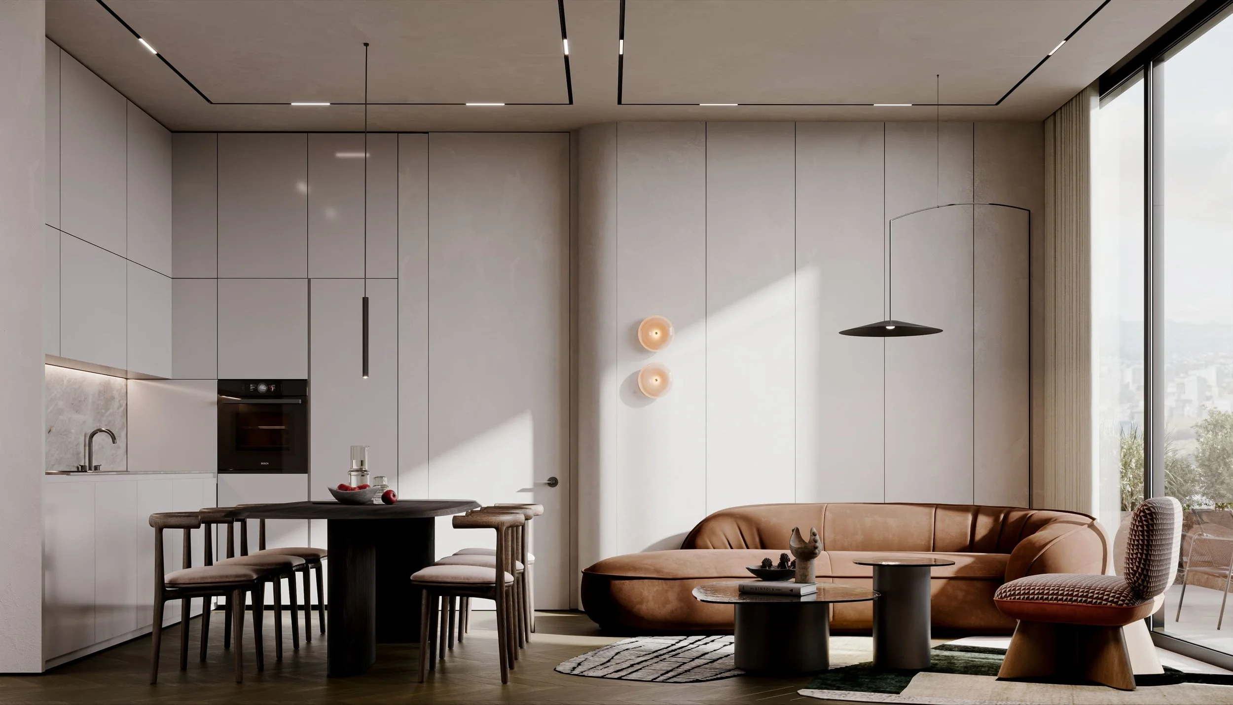 Dubai apartment