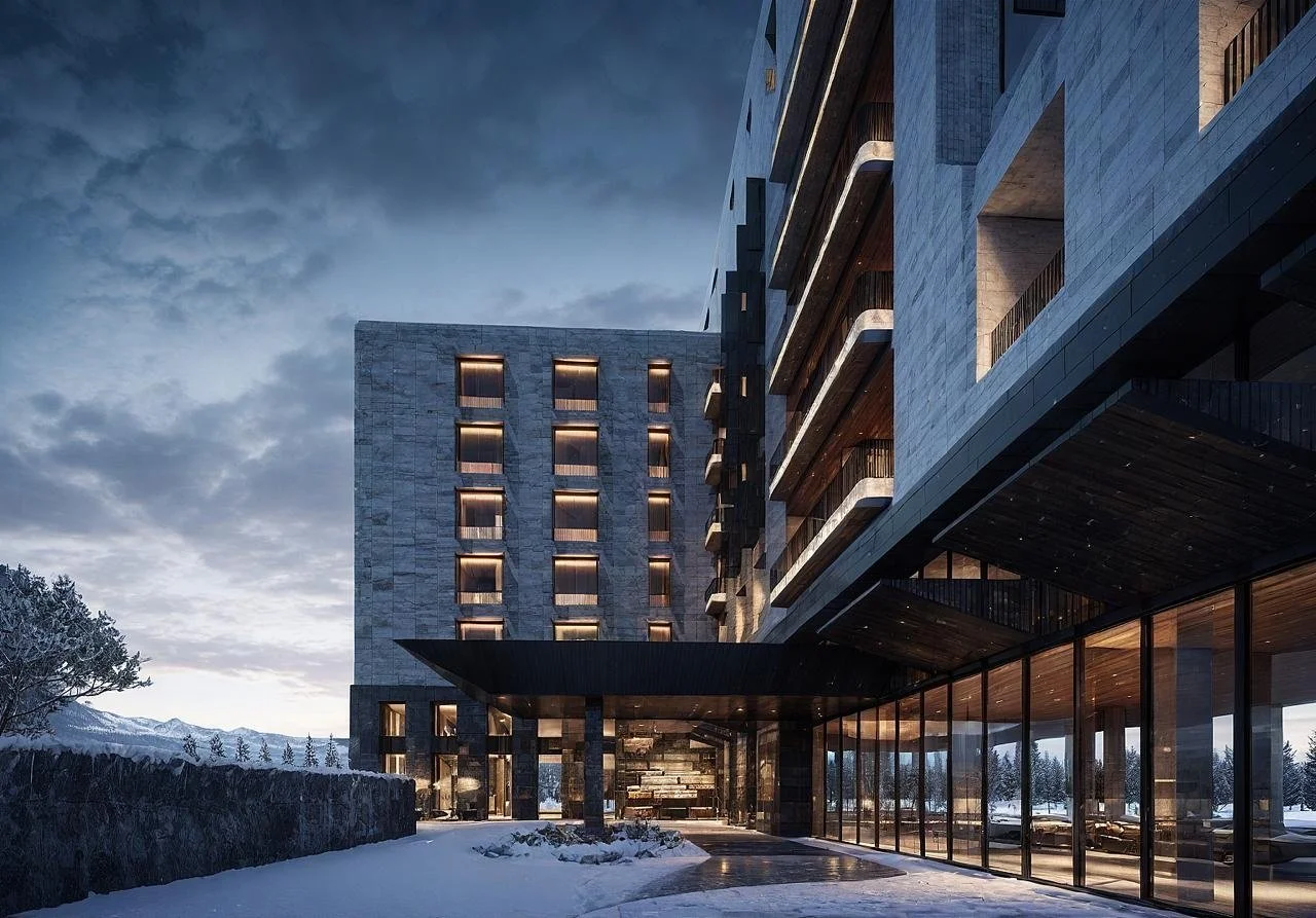 OROZBEKOVA RESIDENCES